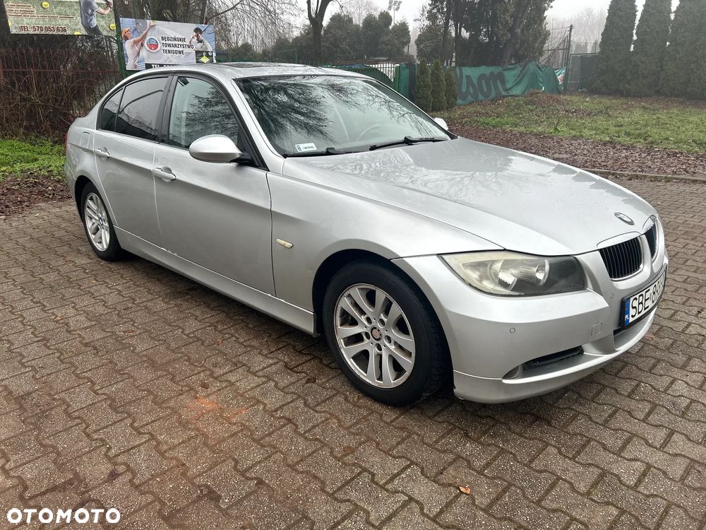 BMW Seria 3 - 1