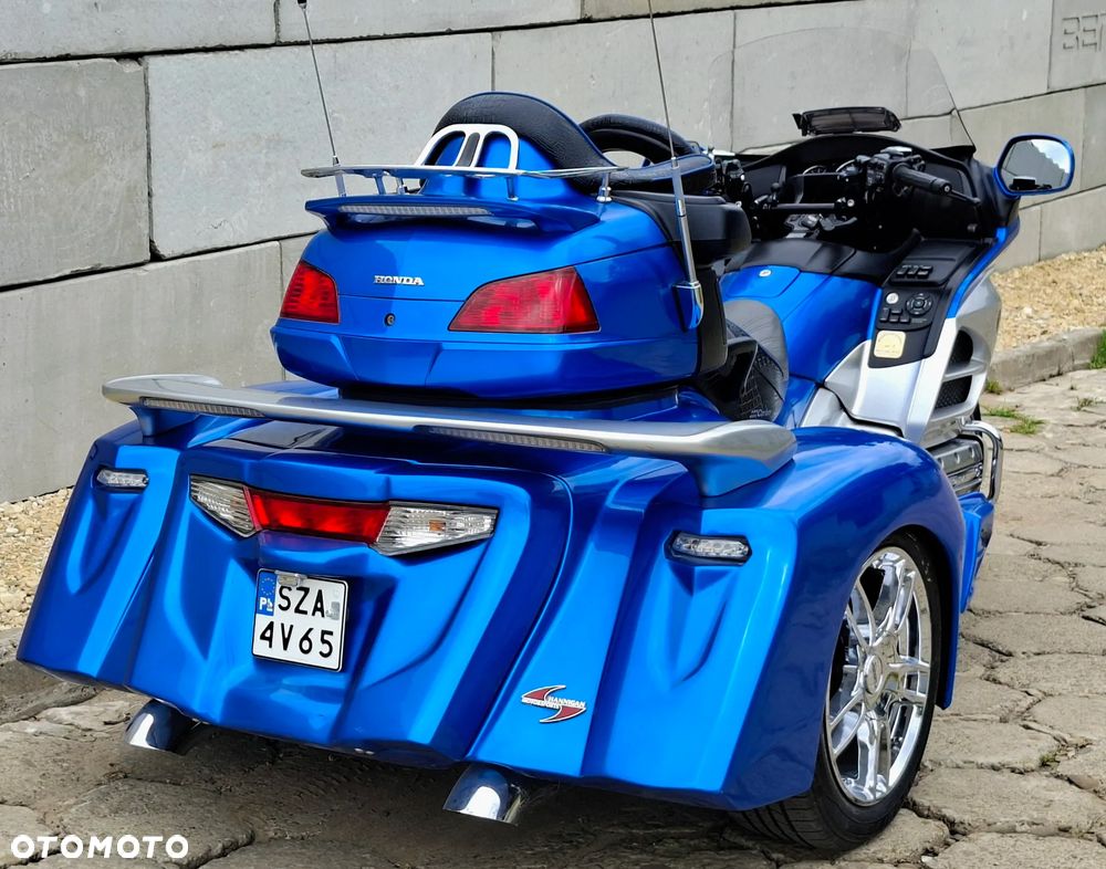 Honda GL - 7