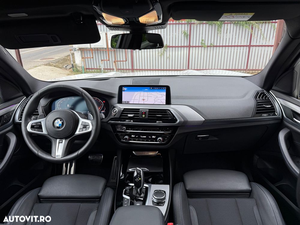 BMW X3 xDrive20d Aut. M Sport Edition - 3