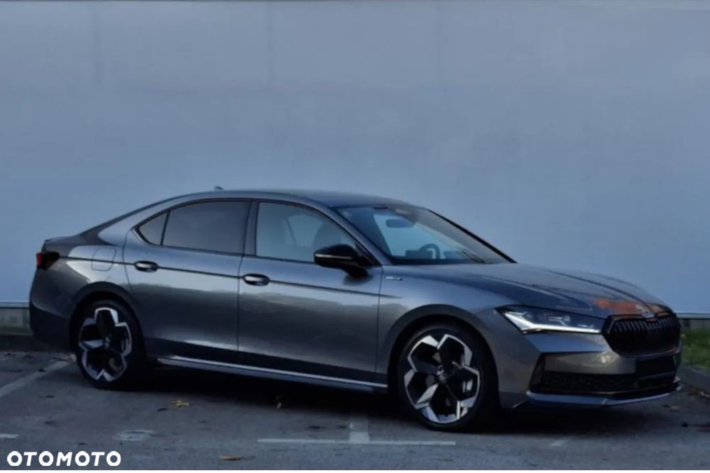 Skoda Superb 1.5 TSI Sportline DSG - 2