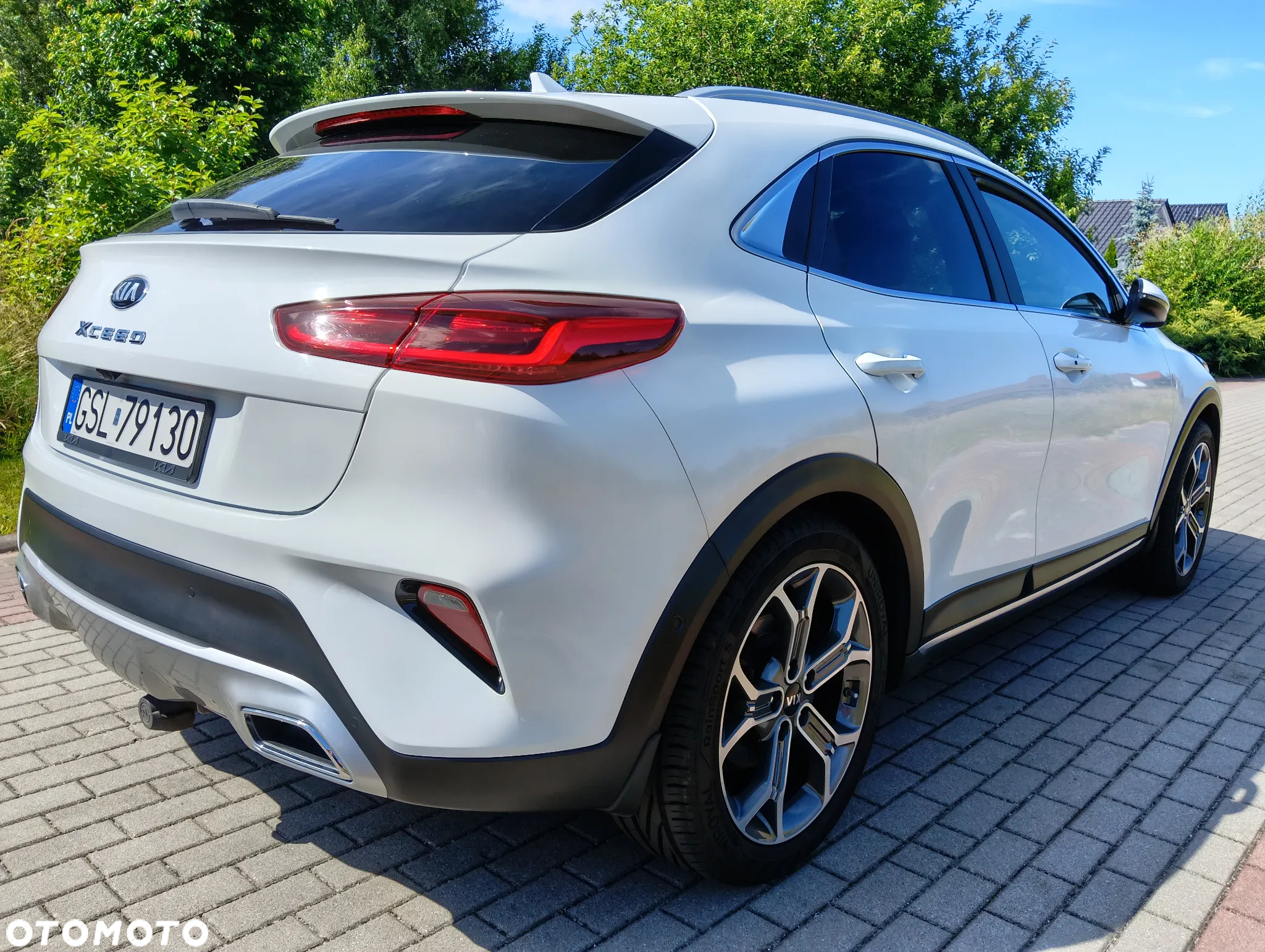 Kia XCeed 1.6 CRDi DCT7 PLATINUM EDITION - 13