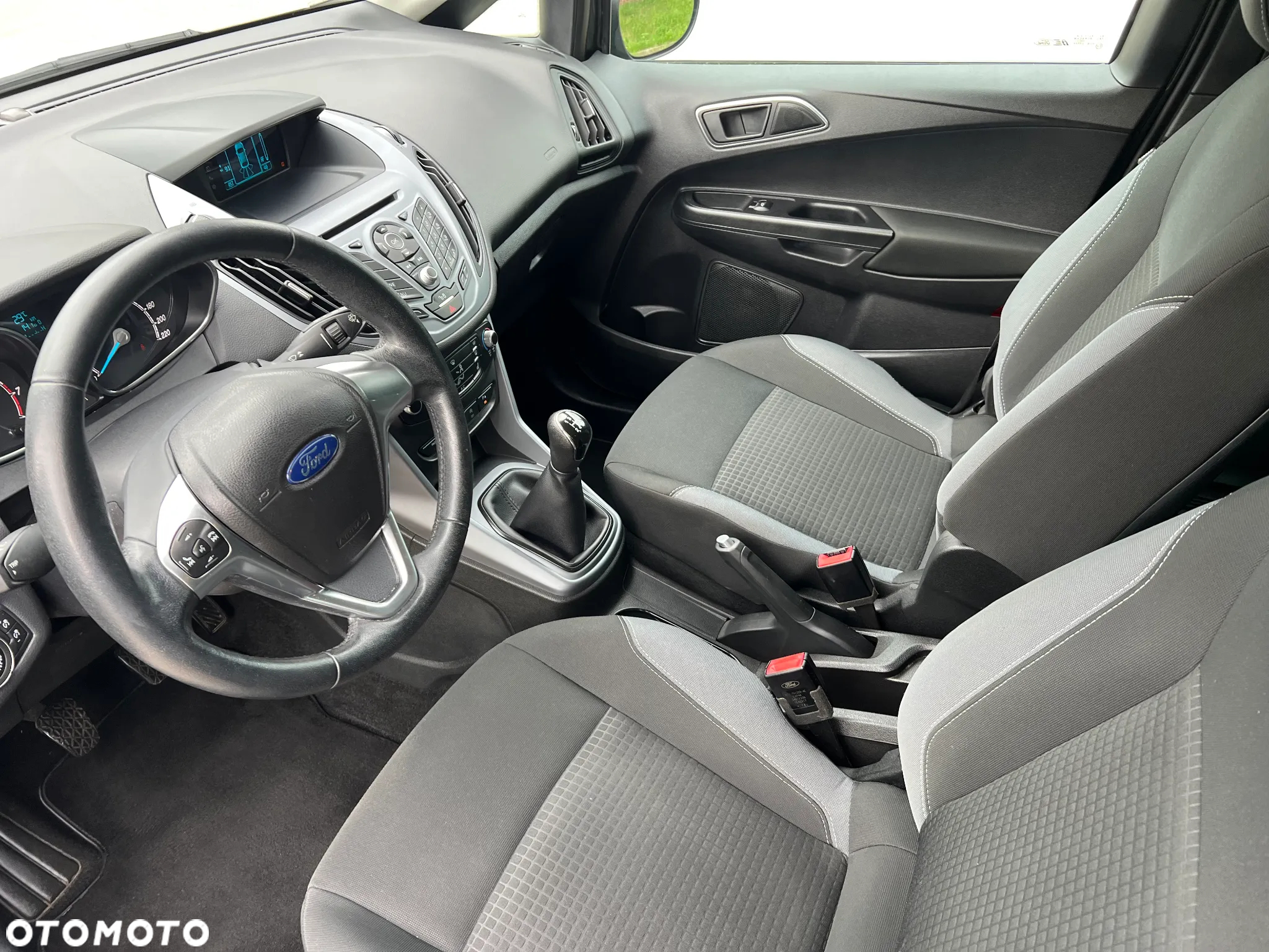 Ford B-MAX 1.0 EcoBoost Titanium - 10