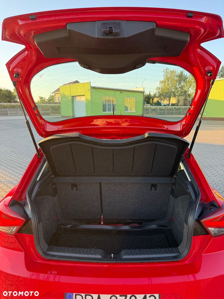 Seat Ibiza 1.0 TSI Full LED S&S DSG - 4