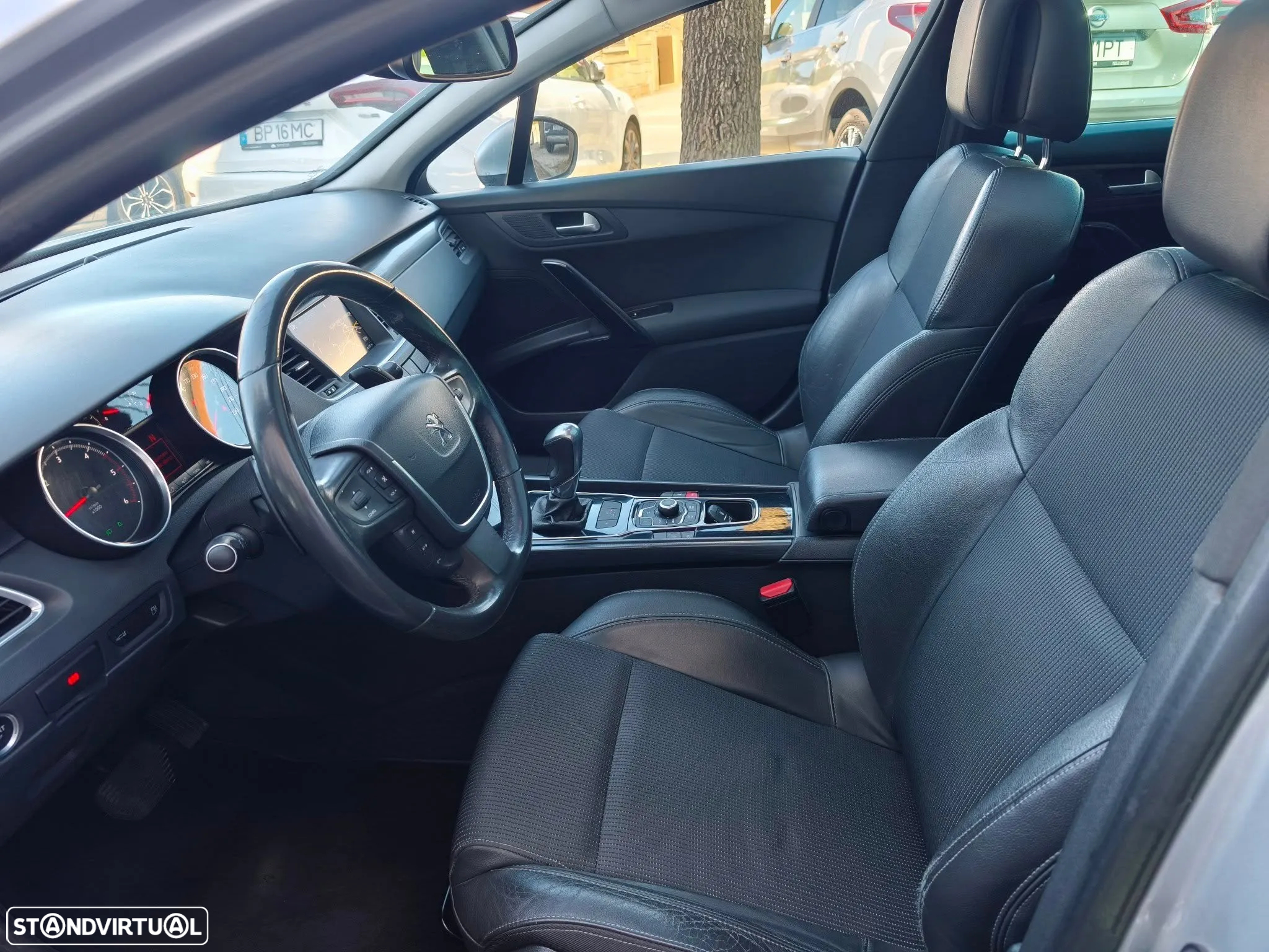 Peugeot 508 SW 1.6 e-HDi Allure 2-Tronic - 8