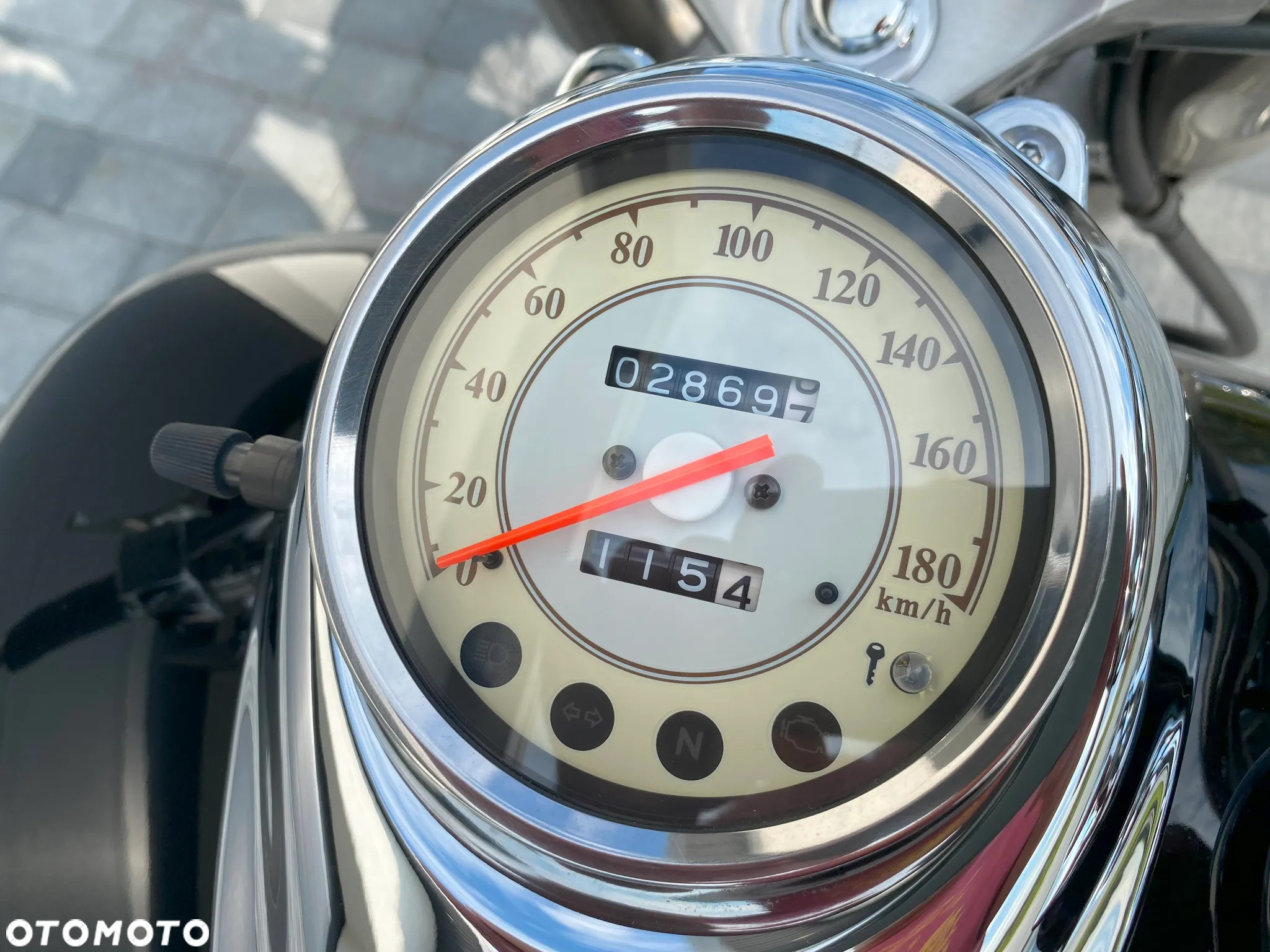 Yamaha Drag Star - 12