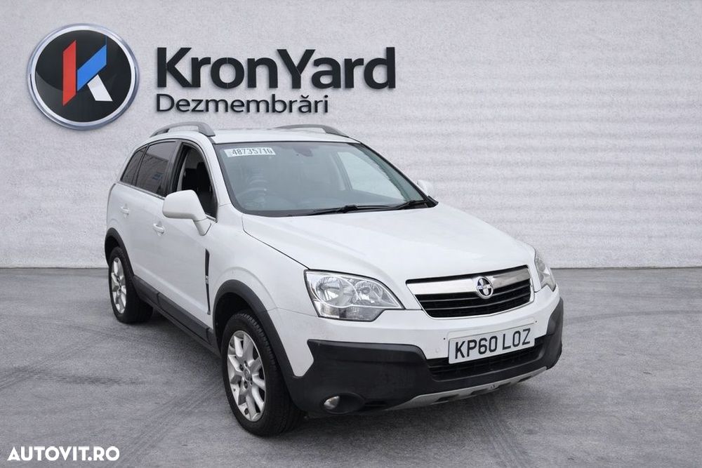 Dezmembrari dezmembrez  Opel Antara 2.0 CDTI, 2.2 D  2006-2011 Z20DMH Z20S - 5