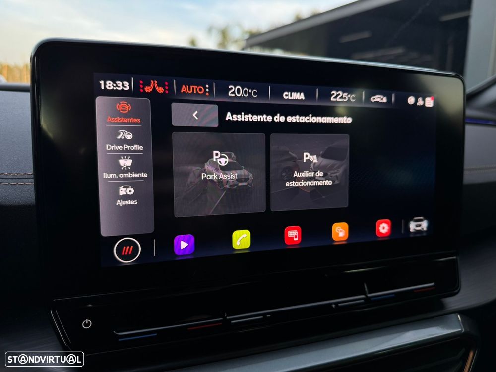 Cupra Formentor 1.5 TSI Sport DSG - 51