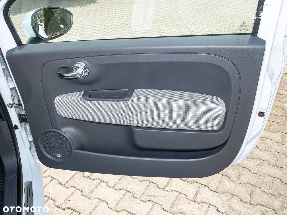 Fiat 500 1.2 Lounge - 21