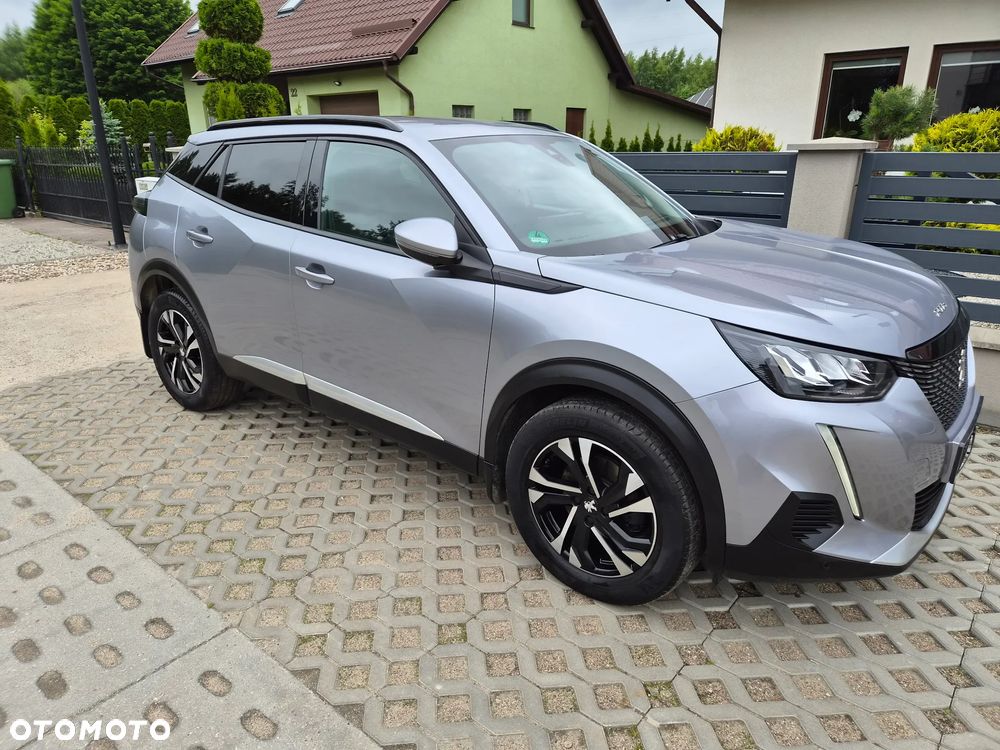 Peugeot 2008 1.5 BlueHDi Allure Pack S&S EAT8 - 4