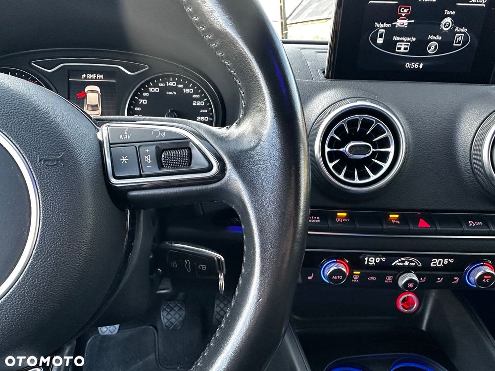 Audi A3 Limousine 2.0 TDI - 27