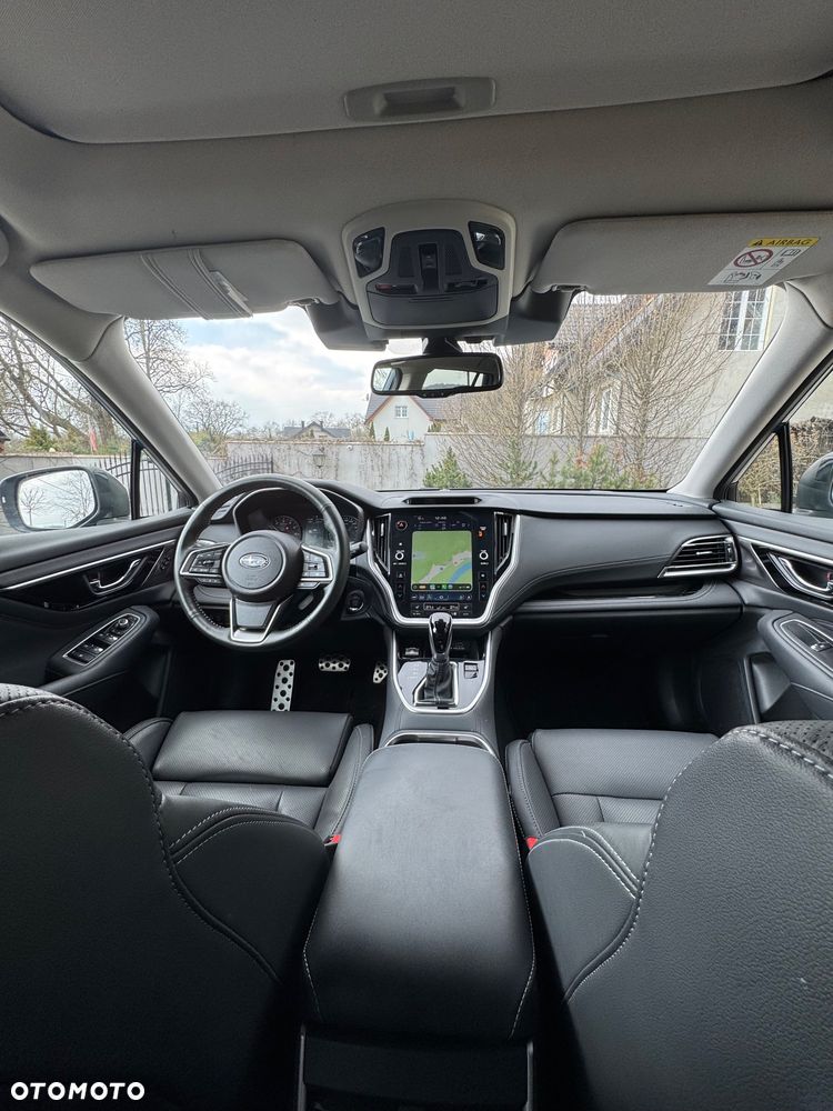 Subaru Outback 2.5i Business Edition (EyeSight) Lineartronic - 10