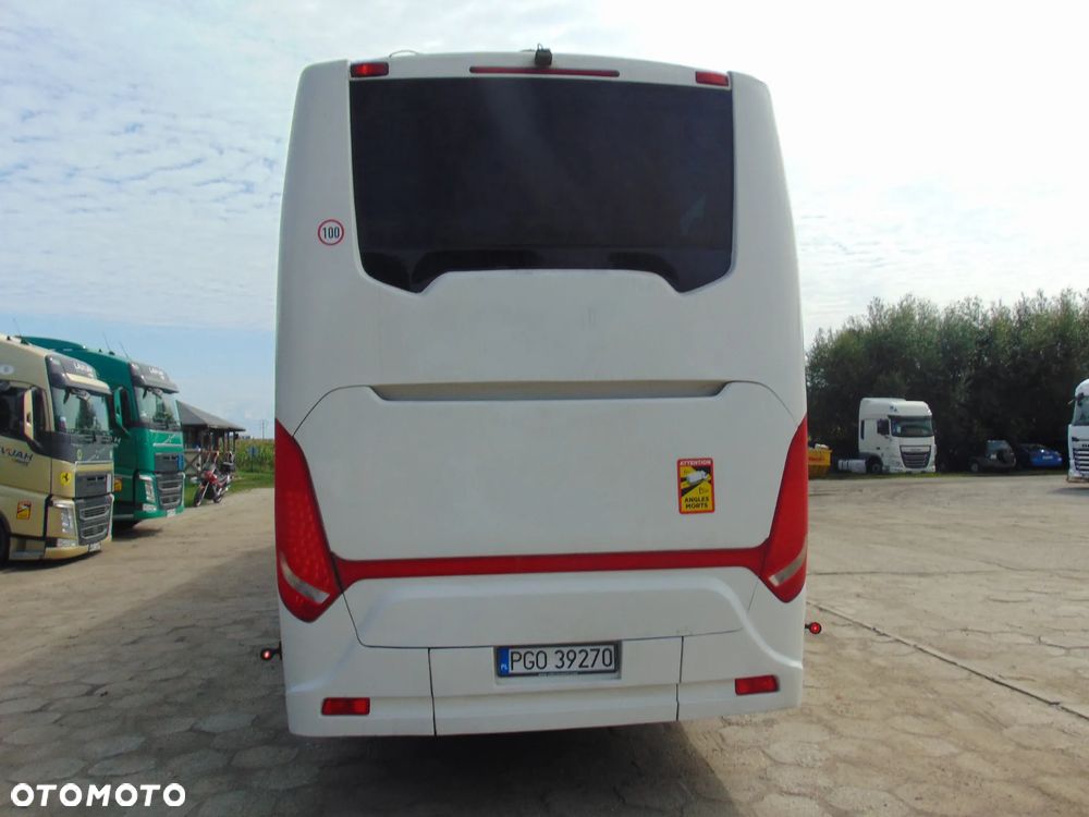 Scania HIGER TOURING HD - 7