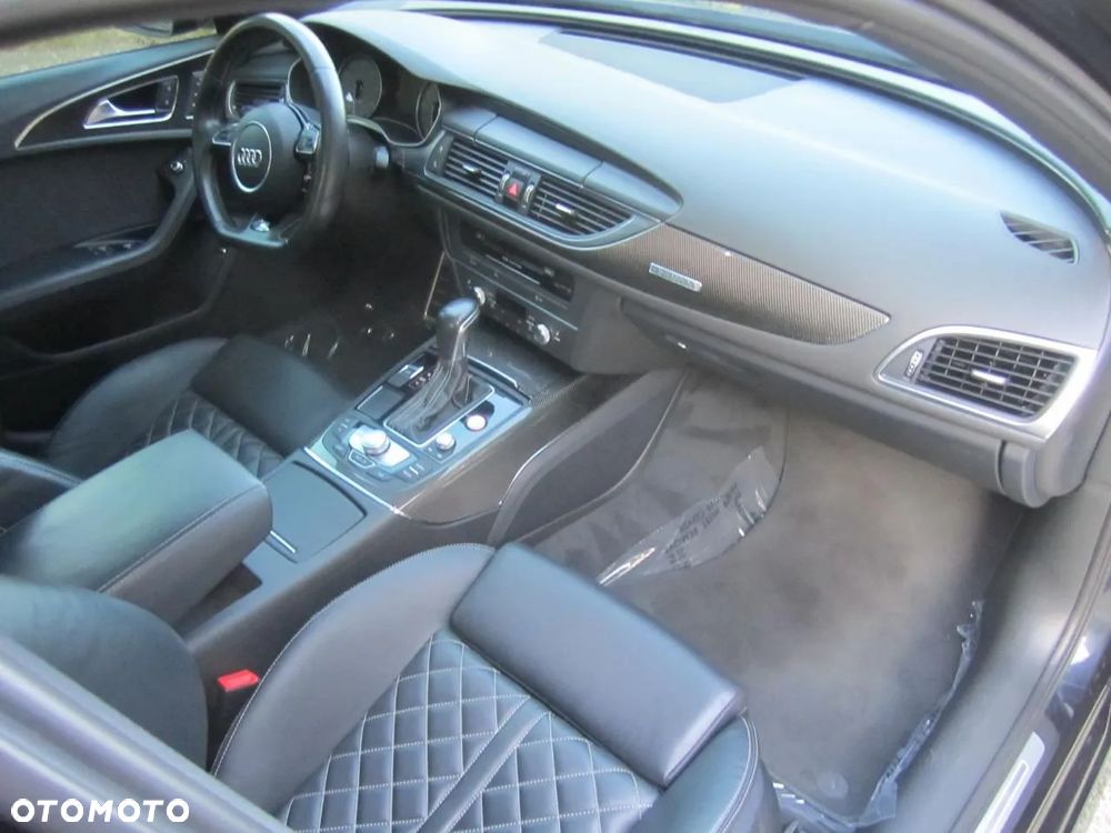 Audi A6 - 10