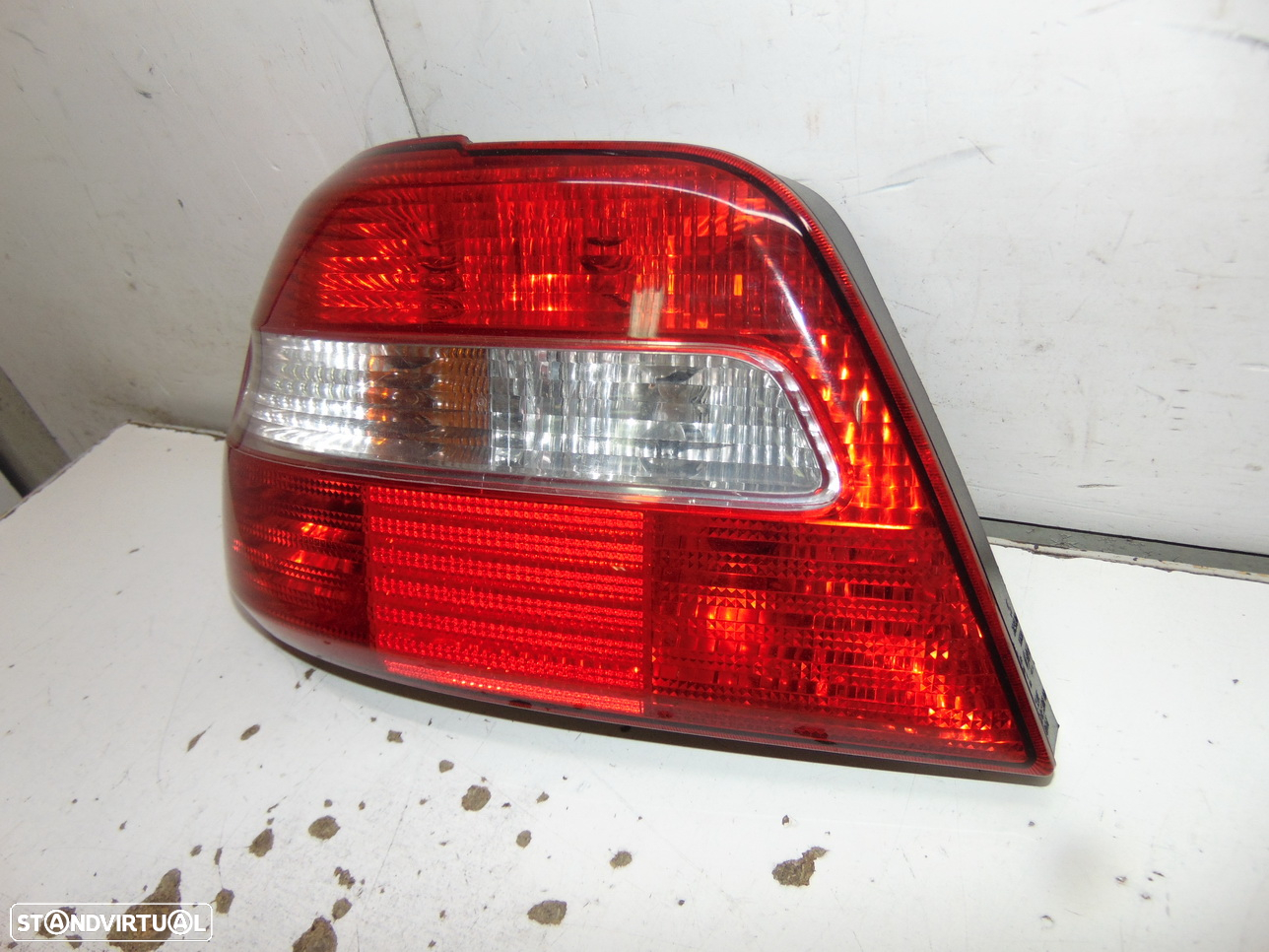 Volvo S40 farolins - 3