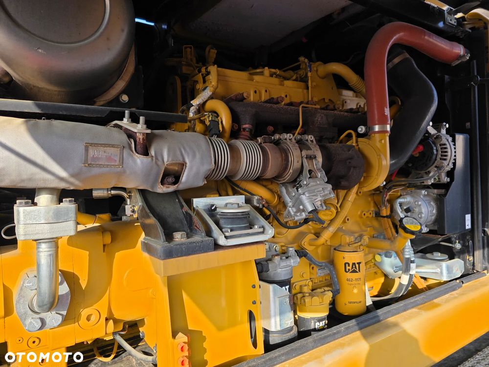 Caterpillar M320F, 2015 ROK, 6900 MTH, IMPORT NIEMCY - 12