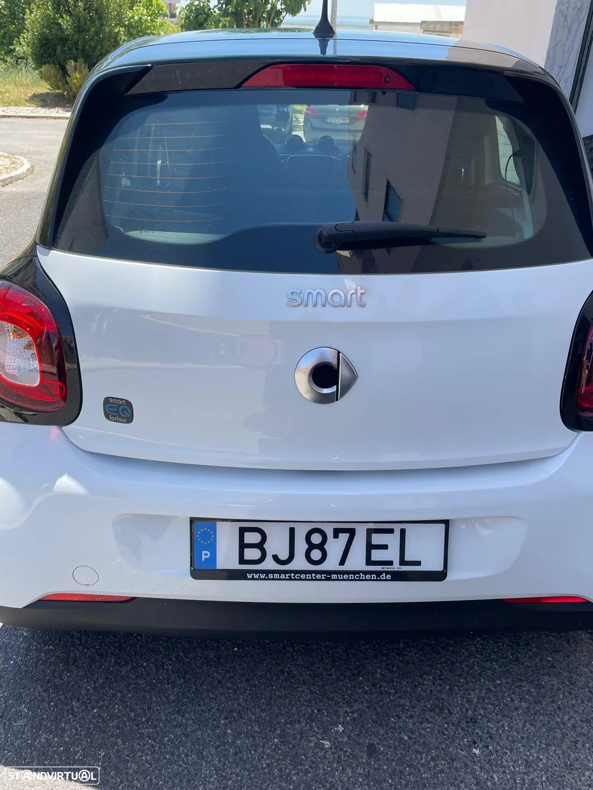 Smart ForFour Electric Drive Passion - 2
