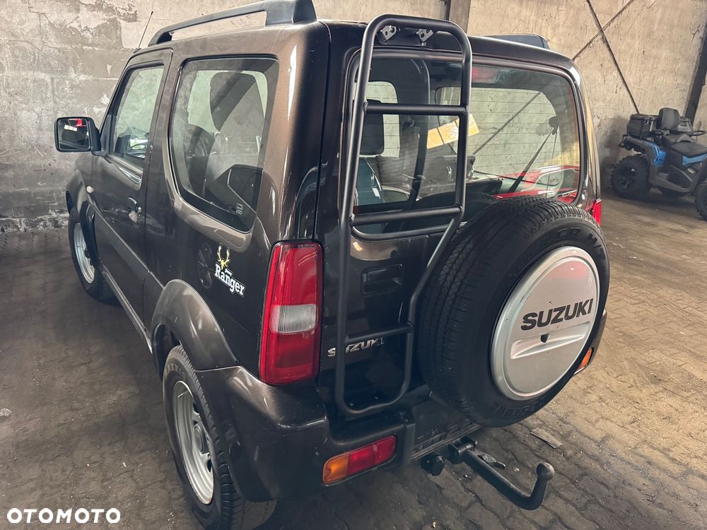 Suzuki Jimny 2017