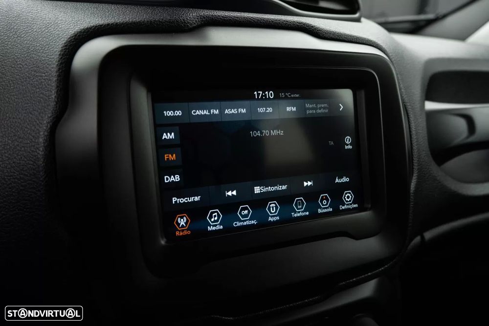 Jeep Renegade 1.0 T Limited - 23