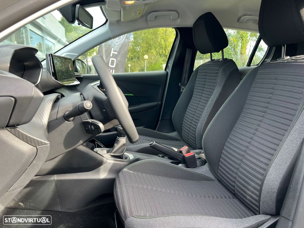 Peugeot 208 1.2 PureTech Active - 10