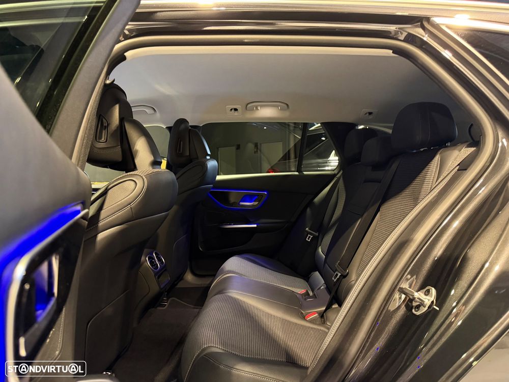 Mercedes-Benz C 300 e Avantgarde - 18
