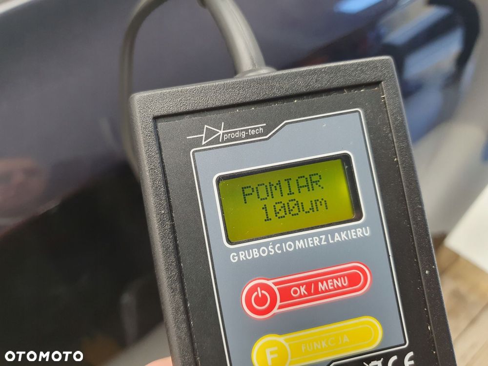 DRZWI LEWY TYŁ Suzuki S-Cross S Cross 2013-2021 lewe tylne tylnie kierowcy - 2