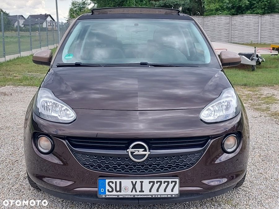 Opel Adam - 9