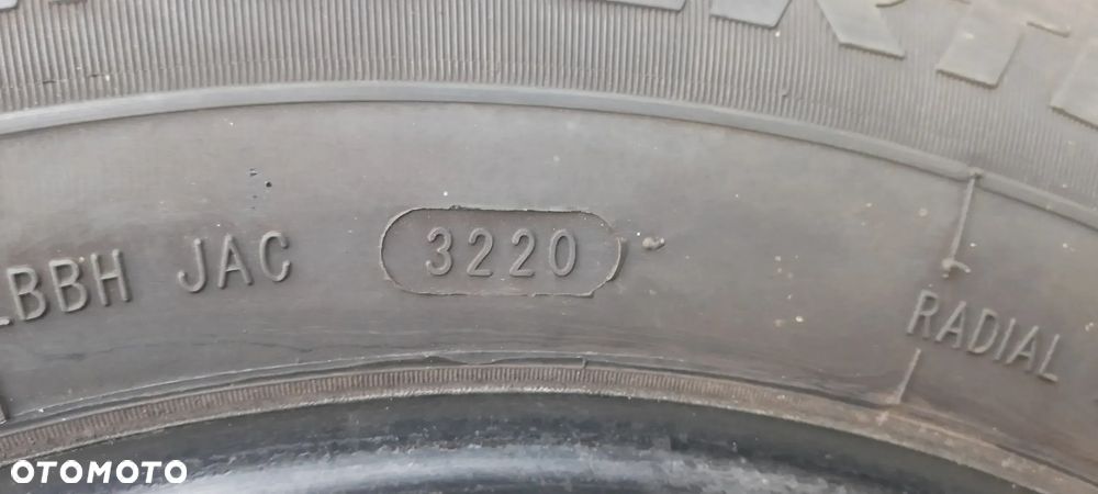OPONY INTERTRAC TC515 215/60R16 LETNIE - 6