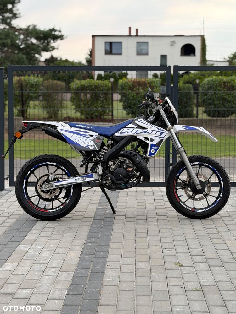 Rieju MRT SM - 1