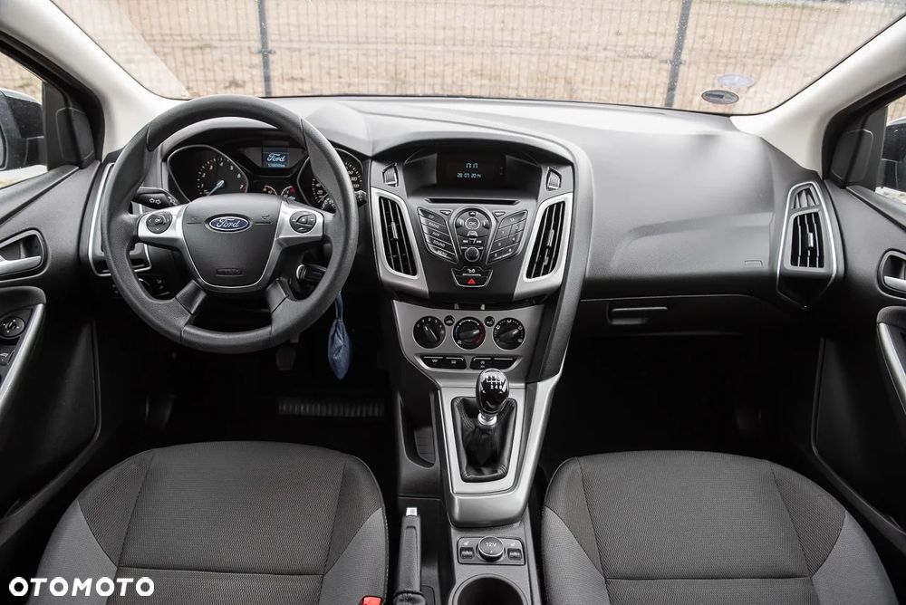 Ford Focus 1.0 EcoBoost Titanium ASS - 23