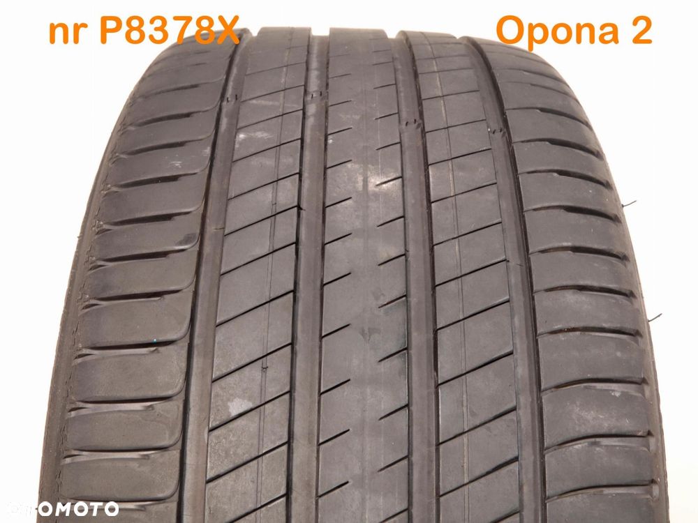 Michelin Latitude Sport 3 275/40 R20 2szt. - 4