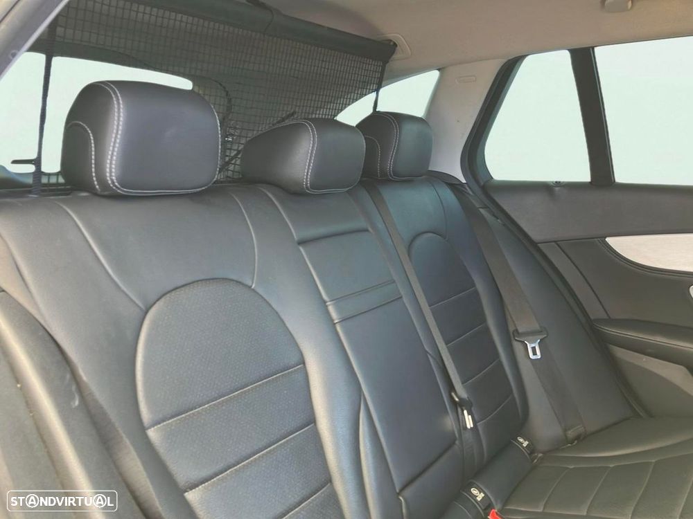 Mercedes-Benz C 200 - 15