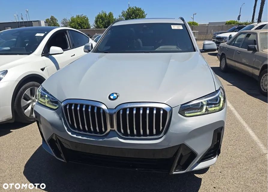 BMW X3 xDrive30i M Sport - 2