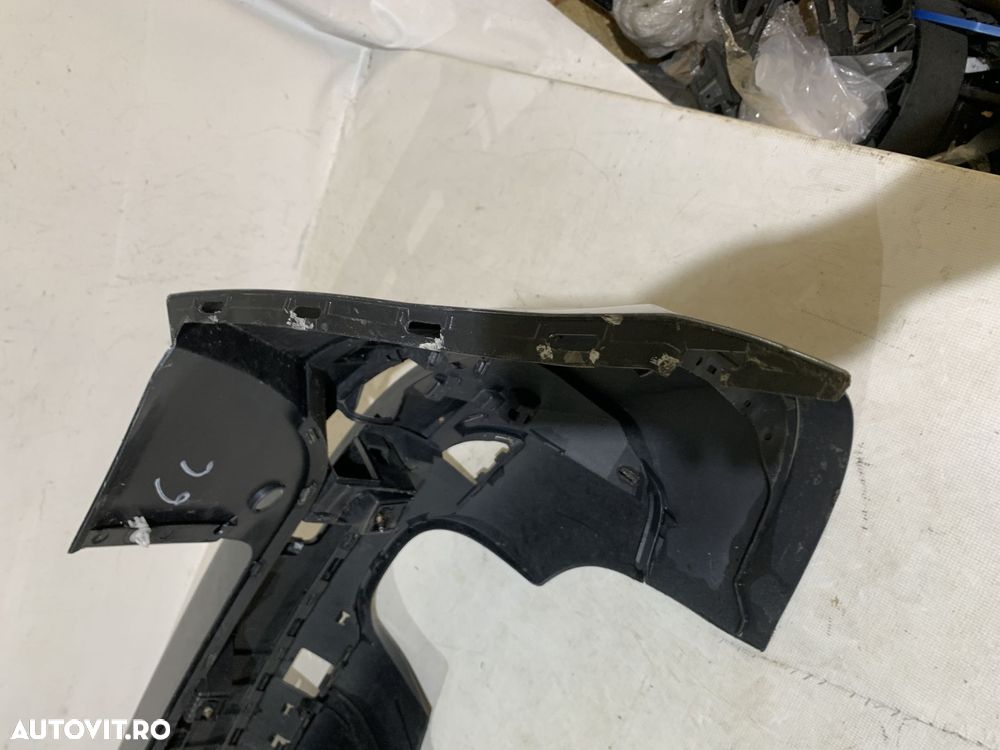 Bara spate Audi Q5 S-Line, 2009, 2010, 2011, 2012, 2013, 2014, 2015, 2016, 2017, cod origine OE 8R0807511D. - 4