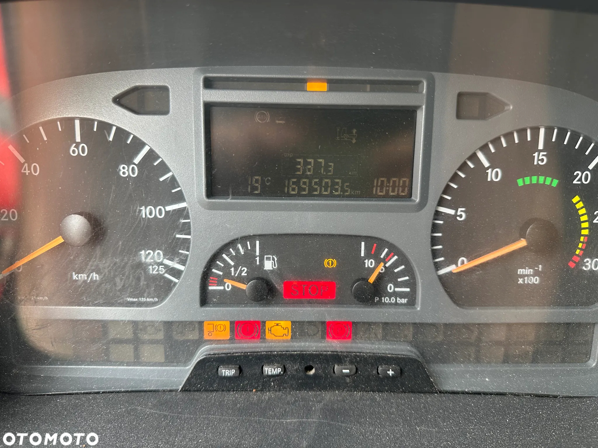 Mercedes-Benz ATEGO 816 - 5