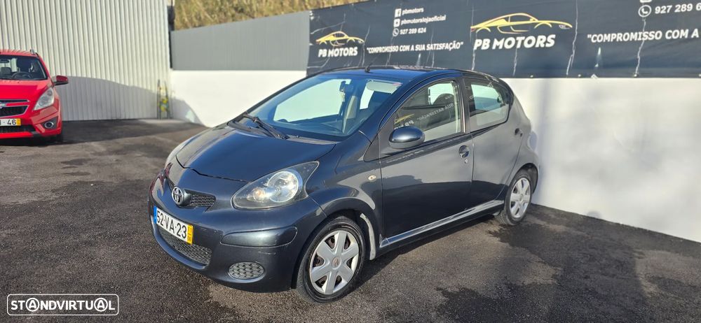 Toyota Aygo Edition - 21