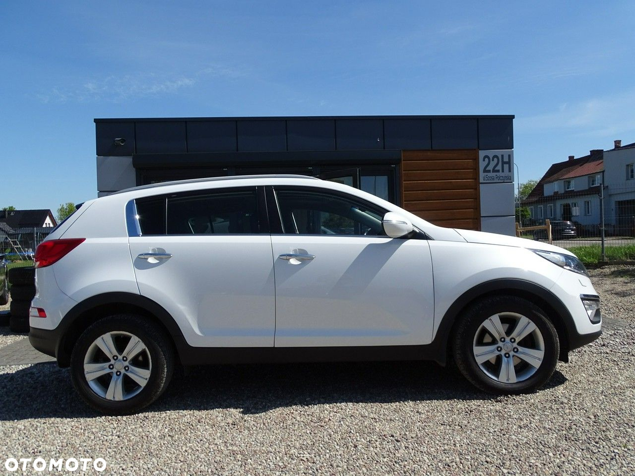 Kia Sportage - 4