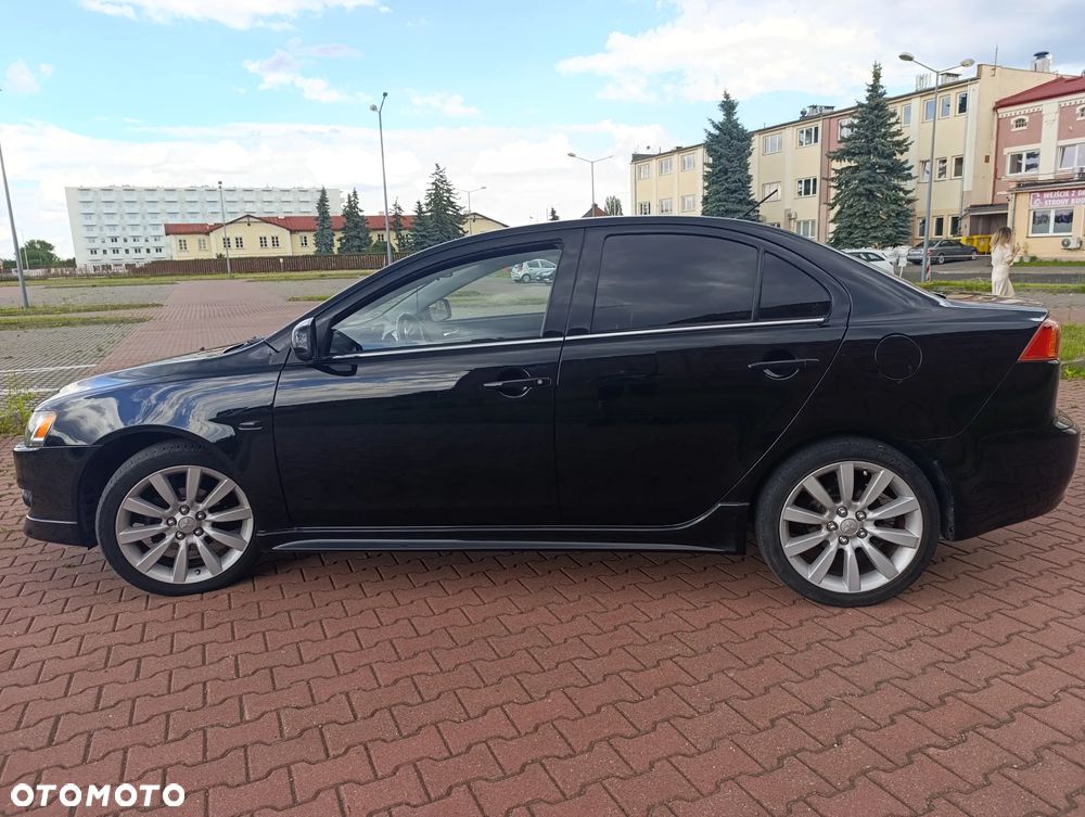 Mitsubishi Lancer 1.8 Intense - 6