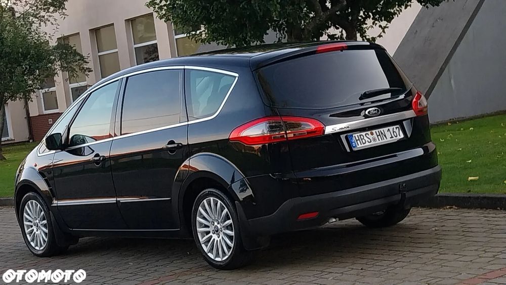 Ford S-Max 2.0 TDCi DPF Titanium - 8