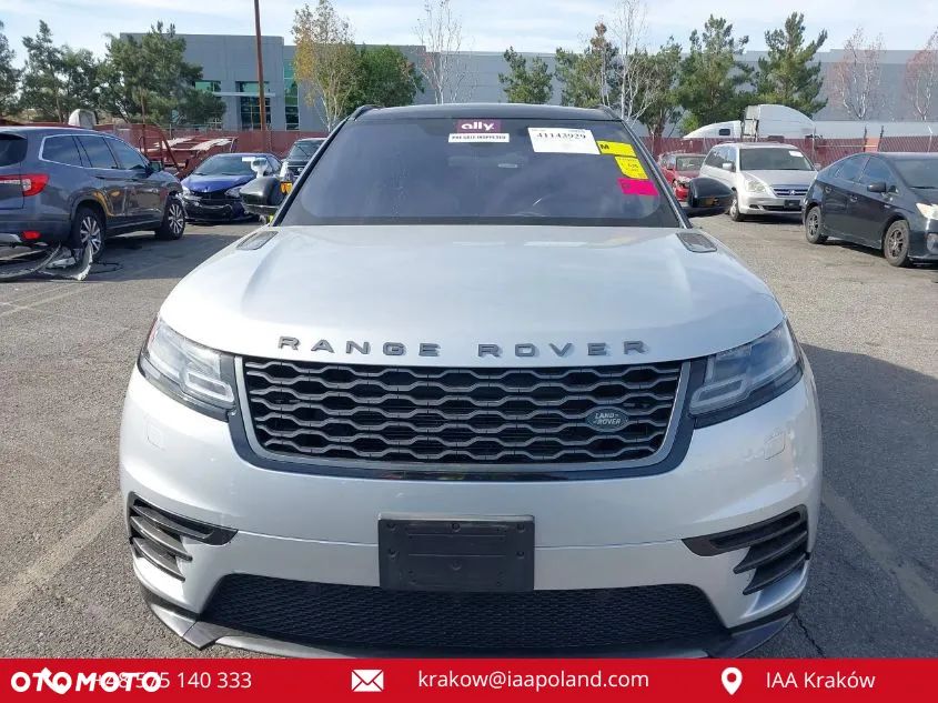 Land Rover Range Rover Velar 2.0 Si4 GPF R-Dynamic SE - 11