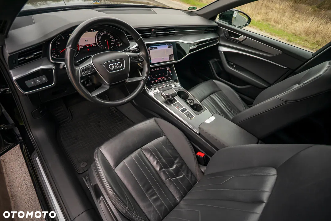 Audi A6 Avant 40 TDI quattro S tronic - 21
