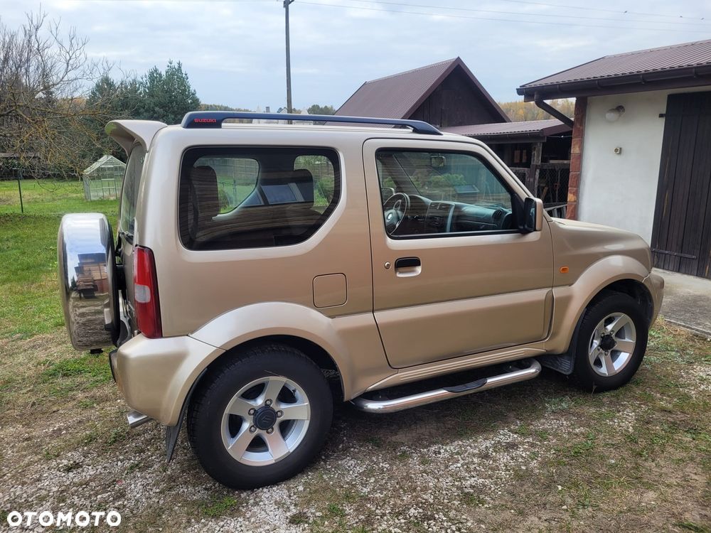 Suzuki Jimny 1.3 JLX / Comfort - 6