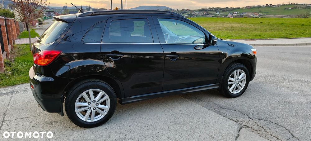 Mitsubishi ASX 1.8 DID Invite 4WD AS&G - 3