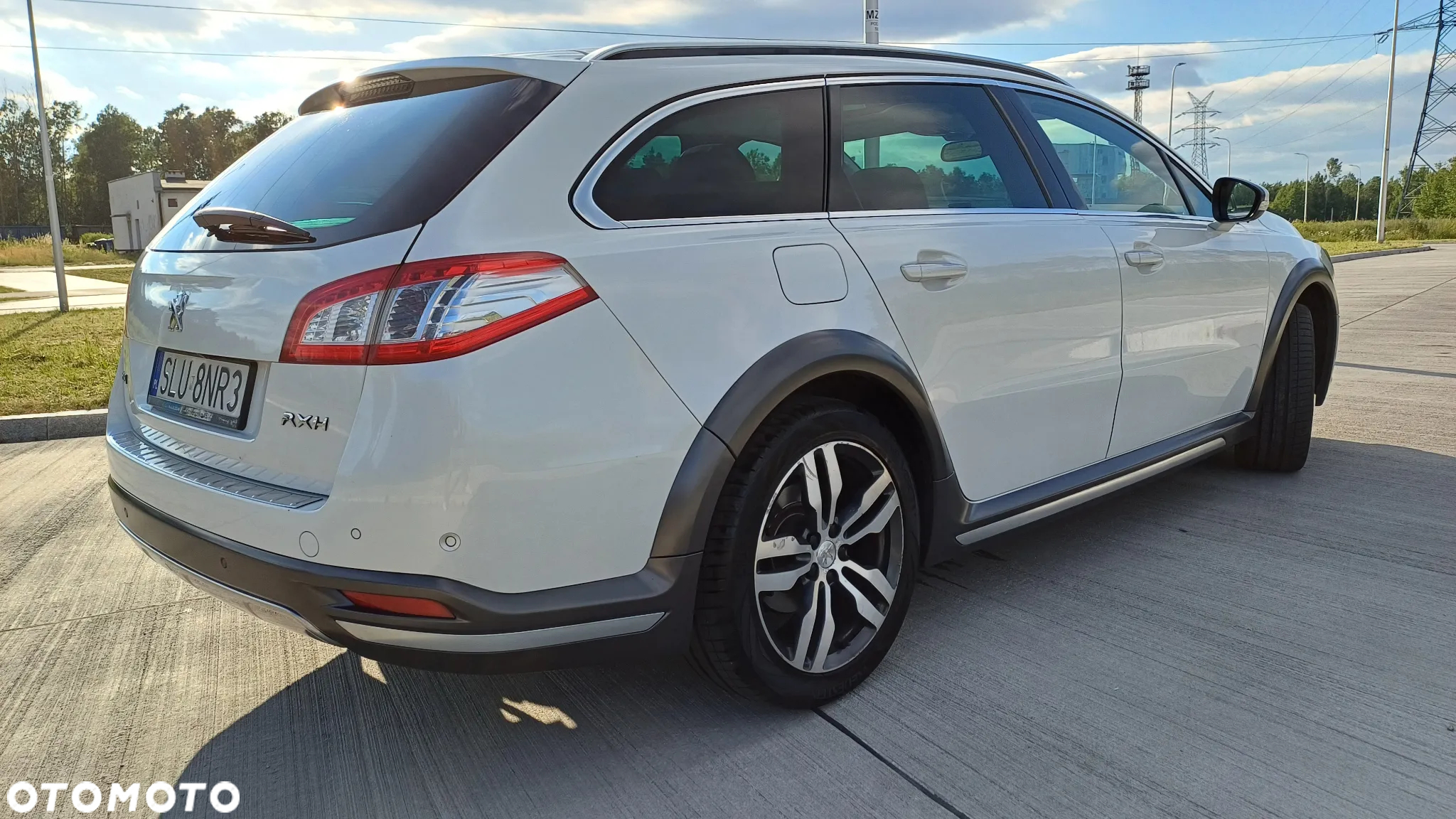 Peugeot 508 2.0 BlueHDi RXH S&S - 6