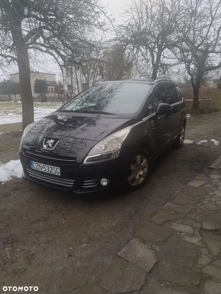 Peugeot 5008 HDI FAP 150 Family - 2