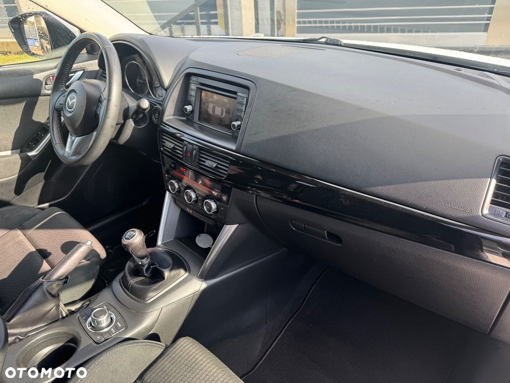 Mazda CX-5 - 26