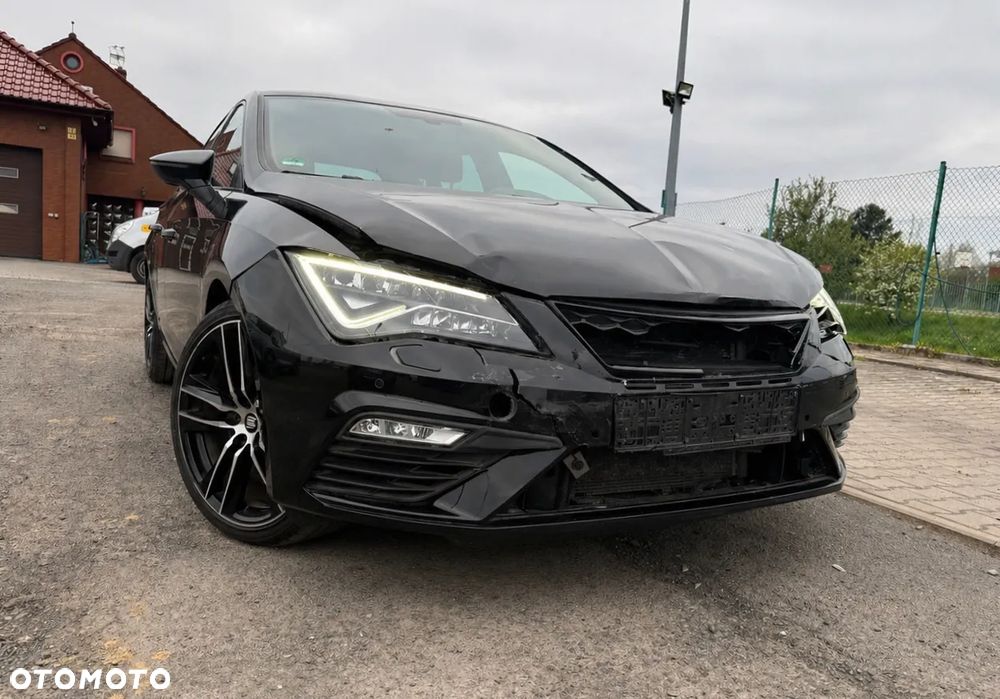 Seat Leon 2.0 TSI Cupra Performance Black S&S DSG - 2