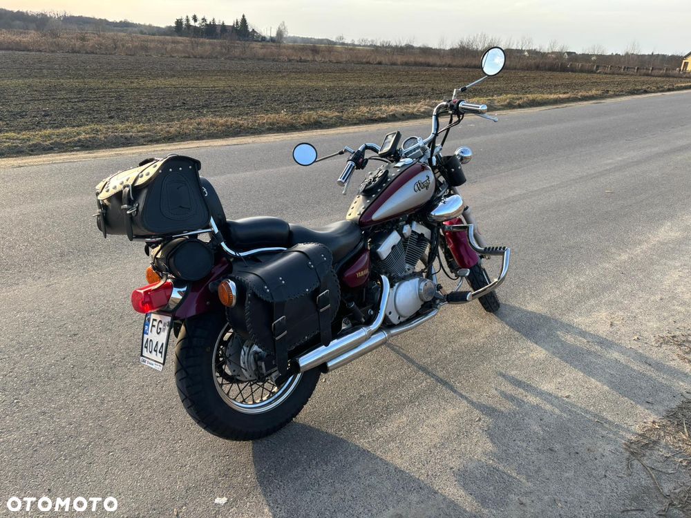 Yamaha Virago - 4