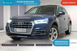 Audi Q5 2.0 TDI Quattro S tronic