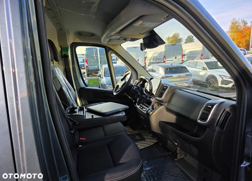 Opel Movano Heavy H3-Power L4H3 automat - 16