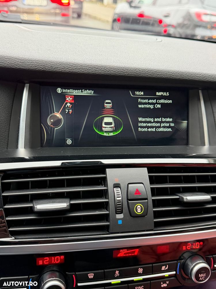 BMW X4 xDrive20d xLine - 17